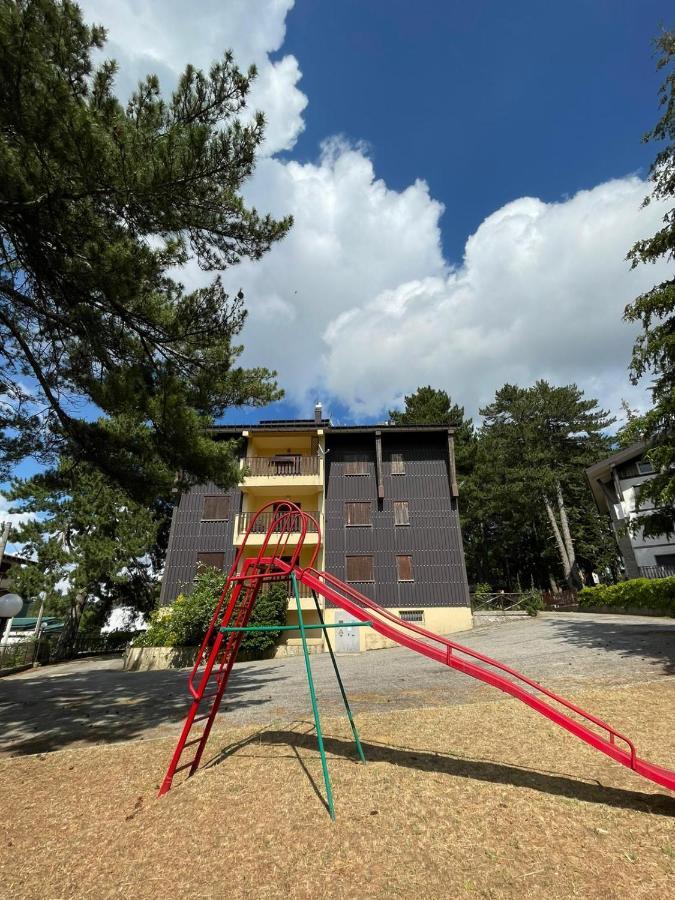 카미글리아텔로 실라노 Nadsan Mountain House 아파트 외부 사진