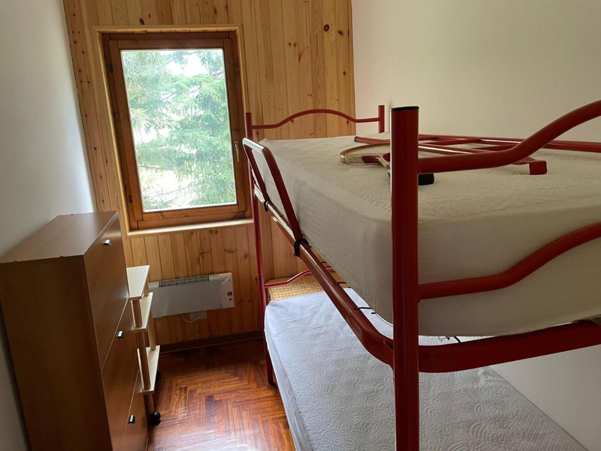 카미글리아텔로 실라노 Nadsan Mountain House 아파트 외부 사진