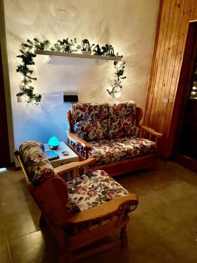 카미글리아텔로 실라노 Nadsan Mountain House 아파트 외부 사진